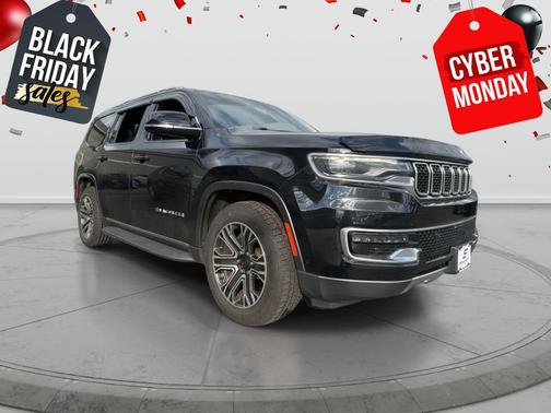 2022 Jeep Wagoneer Series III 4x4