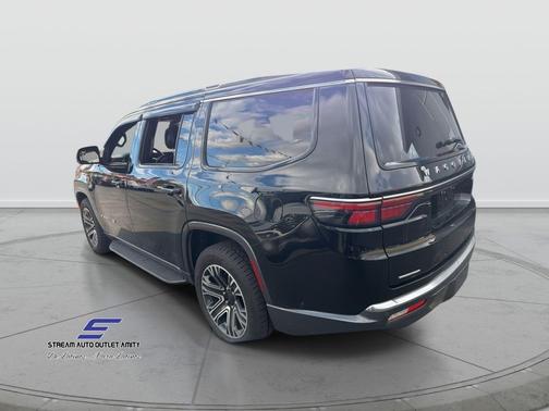 2022 Jeep Wagoneer Series III 4x4