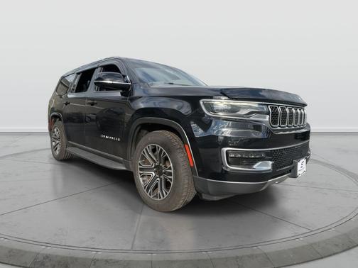 2022 Jeep Wagoneer Series III 4x4