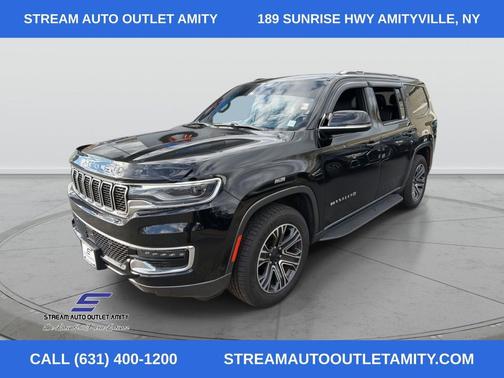 2022 Jeep Wagoneer Series III 4x4