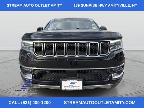 2022 Jeep Wagoneer Series III 4x4