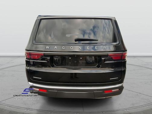 2022 Jeep Wagoneer Series III 4x4