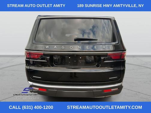 2022 Jeep Wagoneer Series III 4x4