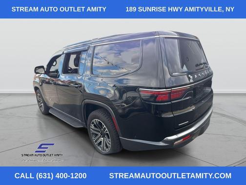 2022 Jeep Wagoneer Series III 4x4