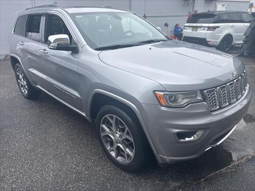 2021 Jeep Grand Cherokee Overland