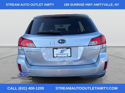2012 Subaru Outback 2.5i Premium