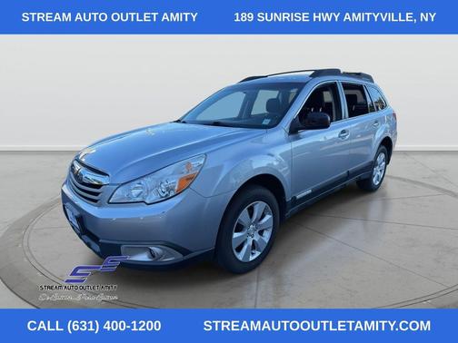2012 Subaru Outback 2.5i Premium