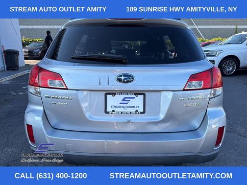 2012 Subaru Outback 2.5i Premium