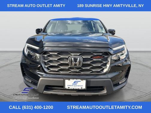 2024 Honda Passport AWD TrailSport