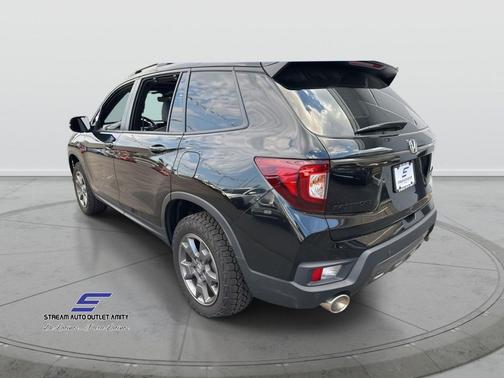 2024 Honda Passport AWD TrailSport