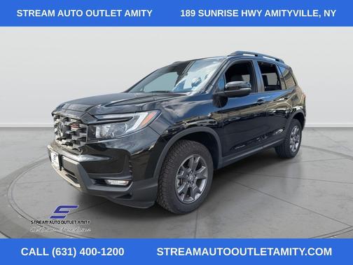 2024 Honda Passport AWD TrailSport