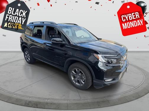 2024 Honda Passport AWD TrailSport