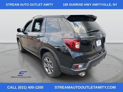 2024 Honda Passport AWD TrailSport