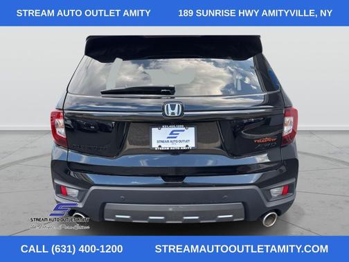 2024 Honda Passport AWD TrailSport