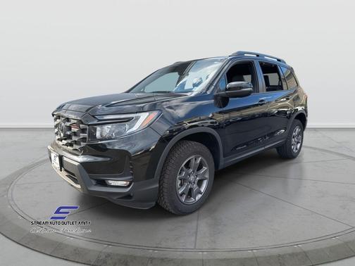 2024 Honda Passport AWD TrailSport