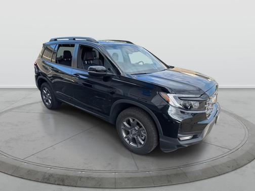 2024 Honda Passport AWD TrailSport