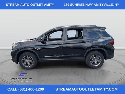 2024 Honda Passport AWD TrailSport