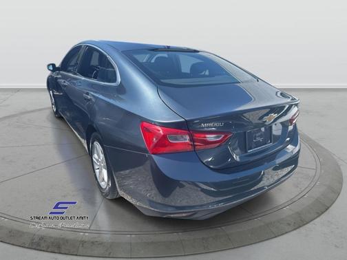 2021 Chevrolet Malibu 1LS