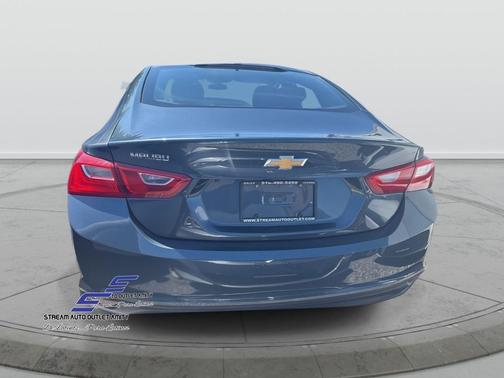 2021 Chevrolet Malibu 1LS