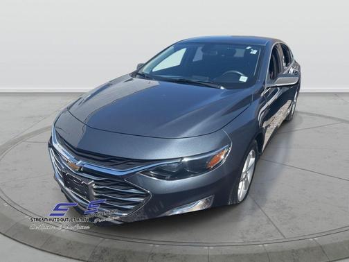 2021 Chevrolet Malibu 1LS