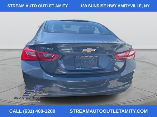 2021 Chevrolet Malibu 1LS