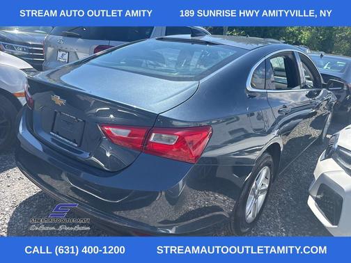 2021 Chevrolet Malibu 1LS