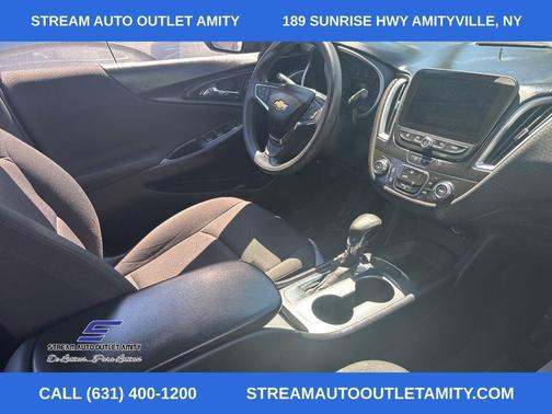 2021 Chevrolet Malibu 1LS