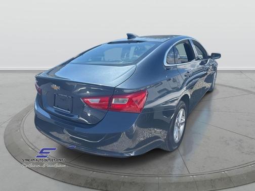 2021 Chevrolet Malibu 1LS