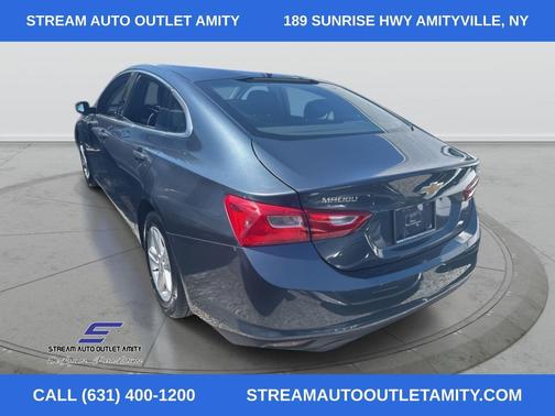2021 Chevrolet Malibu 1LS
