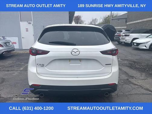 2022 Mazda CX-5 2.5 S Preferred