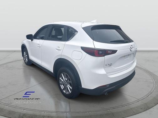 2022 Mazda CX-5 2.5 S Preferred Package
