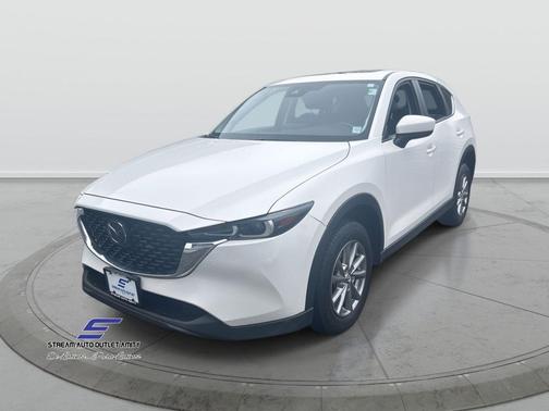 2022 Mazda CX-5 2.5 S Preferred Package
