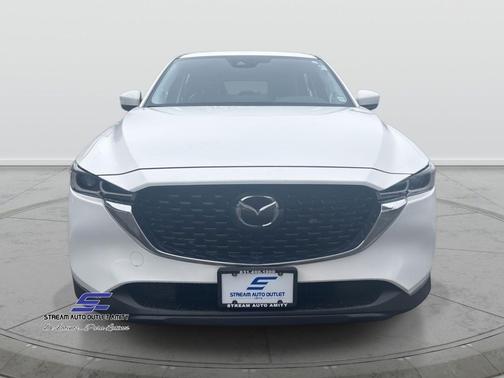 2022 Mazda CX-5 2.5 S Preferred Package