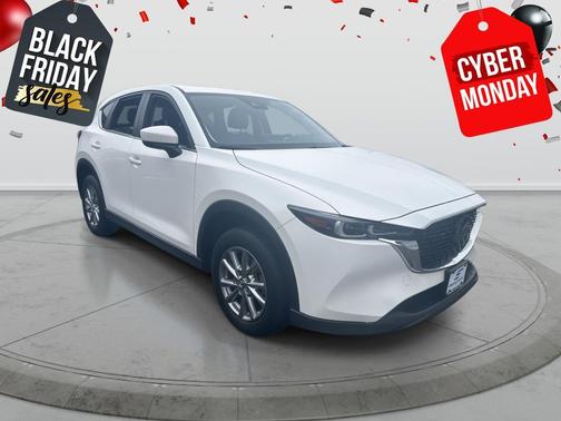 2022 Mazda CX-5 2.5 S Preferred Package