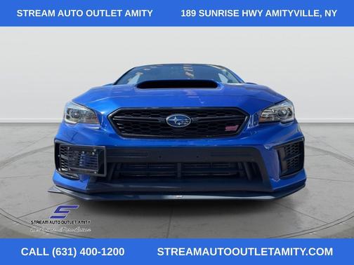 2021 Subaru WRX STI Base