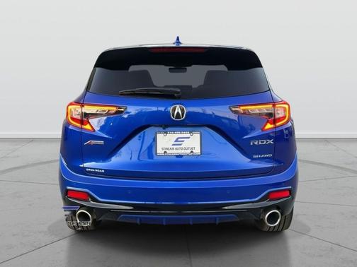 2025 Acura RDX A-Spec Advance Package