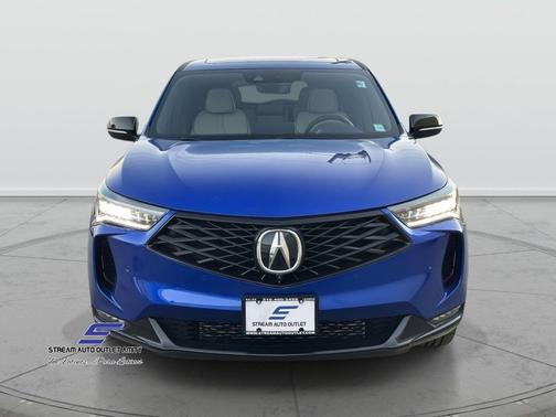 2025 Acura RDX A-Spec Advance Package