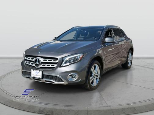 2019 Mercedes-Benz GLA 250 4MATIC