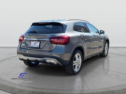 2019 Mercedes-Benz GLA 250 4MATIC