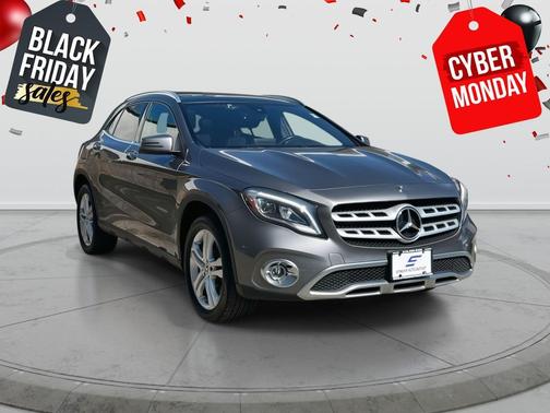 2019 Mercedes-Benz GLA 250 4MATIC