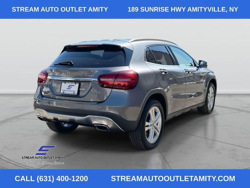 2019 Mercedes-Benz GLA 250 4MATIC