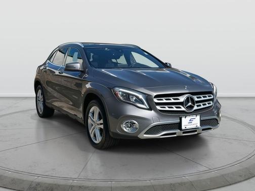 2019 Mercedes-Benz GLA 250 4MATIC