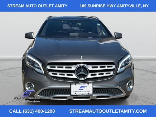 2019 Mercedes-Benz GLA 250 4MATIC