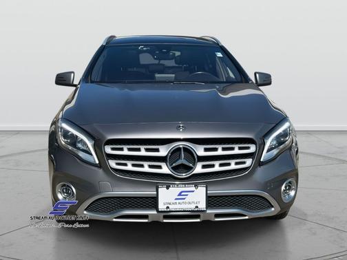 2019 Mercedes-Benz GLA 250 4MATIC