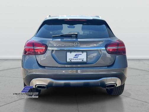 2019 Mercedes-Benz GLA 250 4MATIC