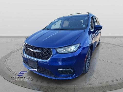 2021 Chrysler Pacifica Touring L