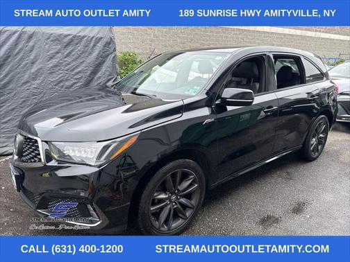 2020 Acura MDX 3.5L Technology & A-Spec Pkgs