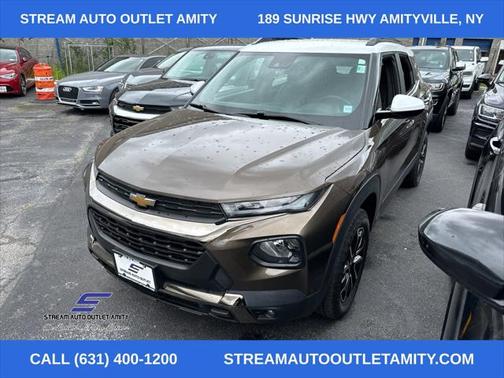 2022 Chevrolet Trailblazer ACTIV