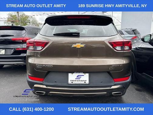 2022 Chevrolet Trailblazer ACTIV