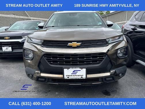 2022 Chevrolet Trailblazer ACTIV